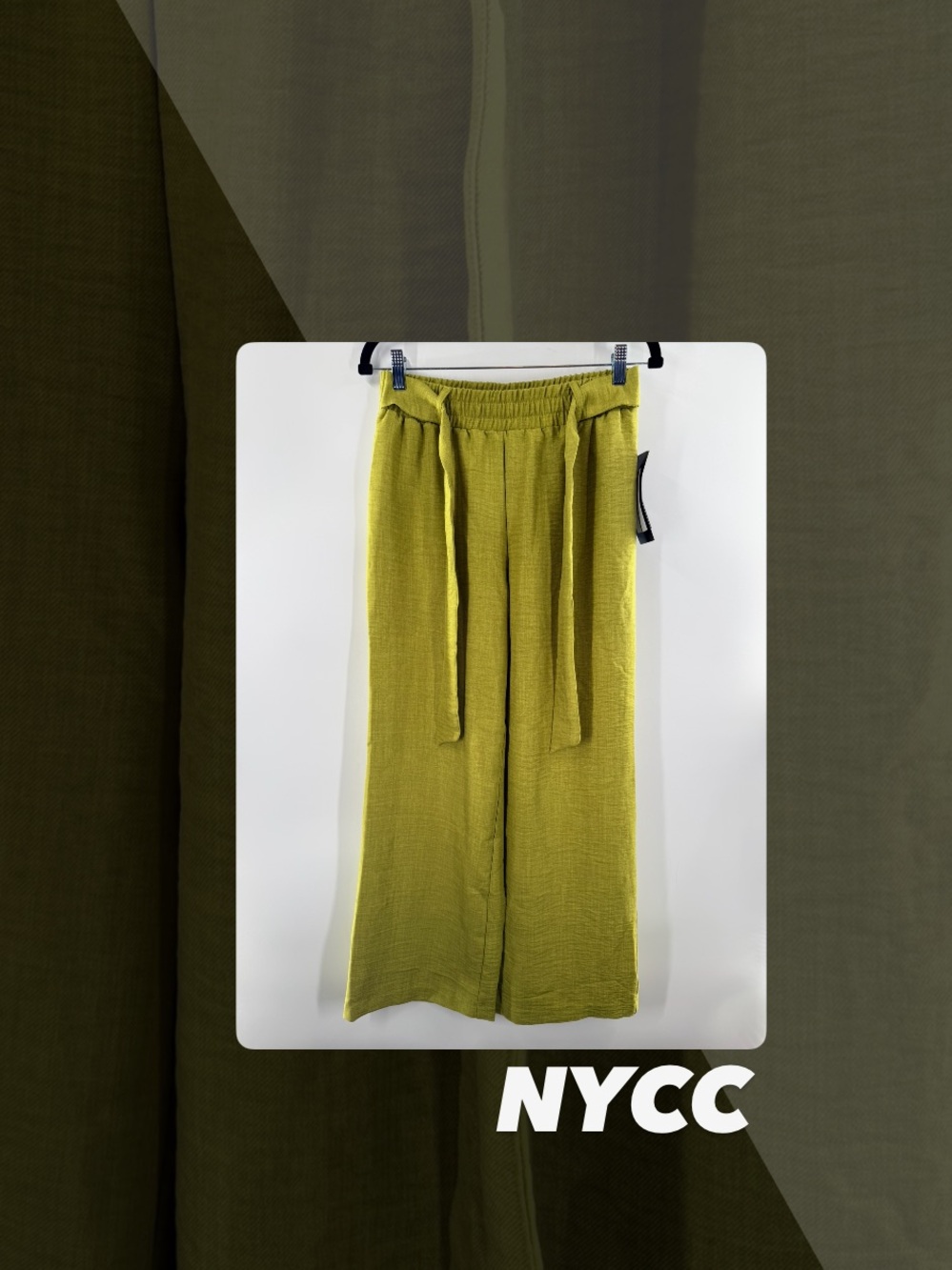 NWT NYCC Wide Leg Pants